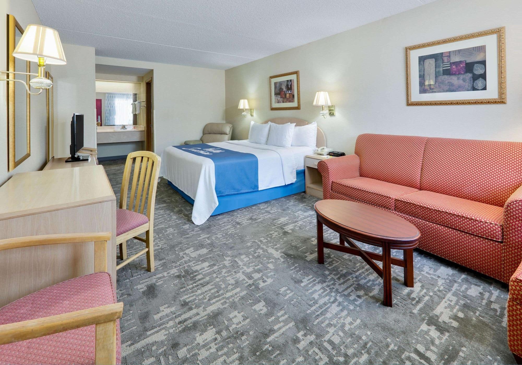Days Inn & Suites By Wyndham Bentonville Exteriér fotografie