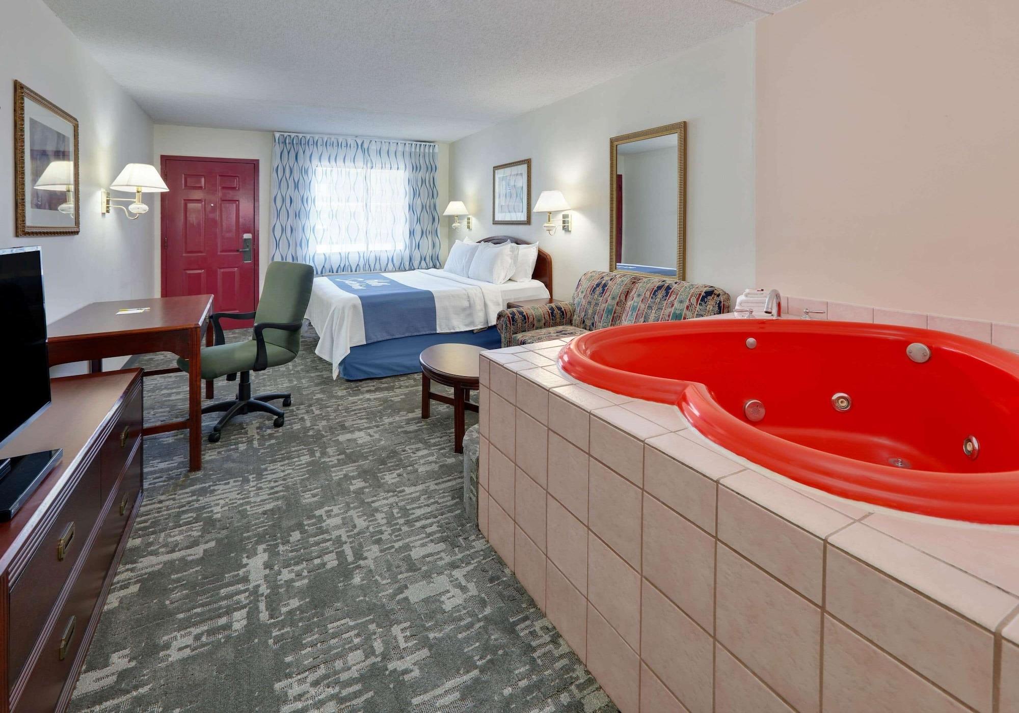 Days Inn & Suites By Wyndham Bentonville Exteriér fotografie