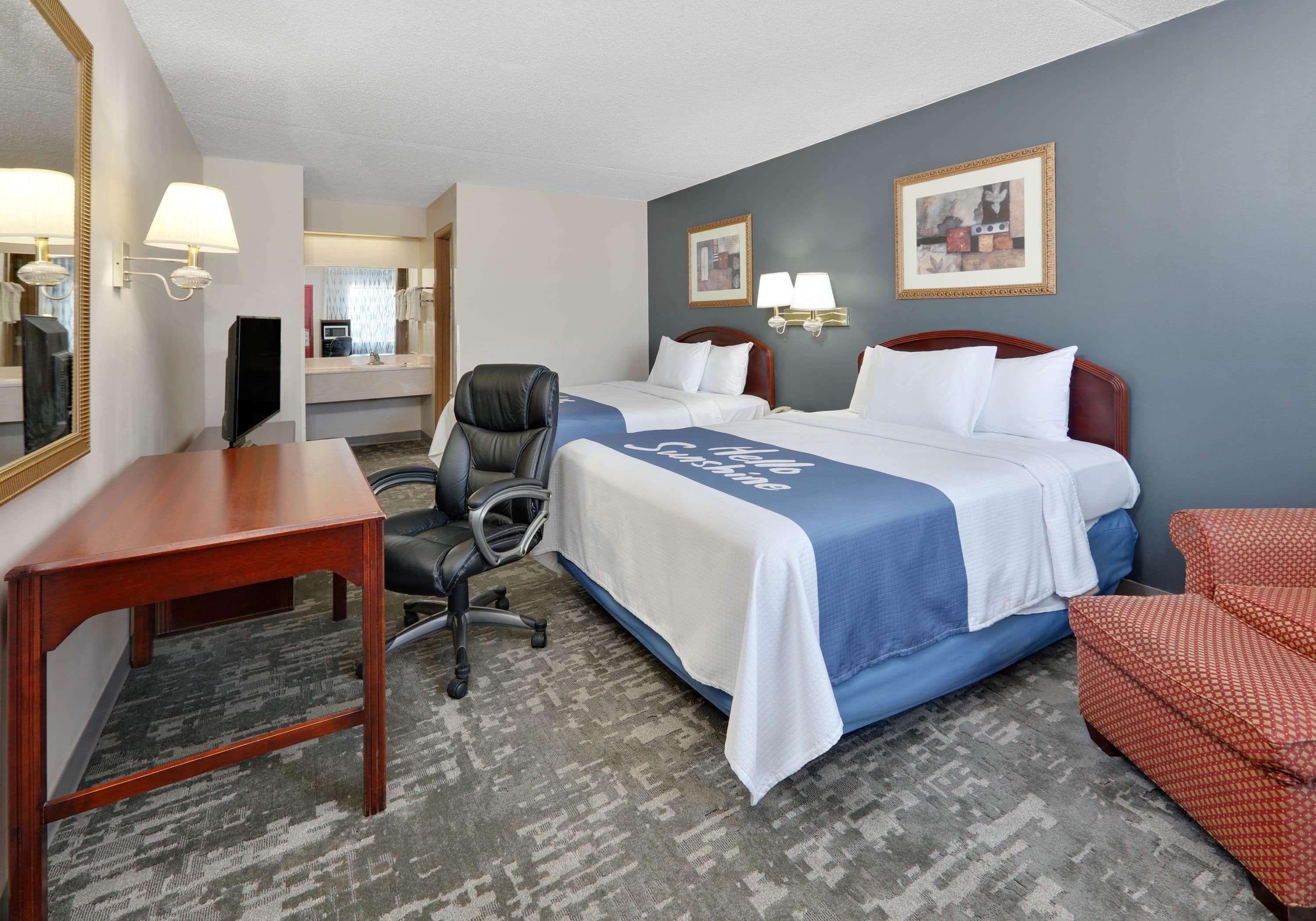 Days Inn & Suites By Wyndham Bentonville Exteriér fotografie