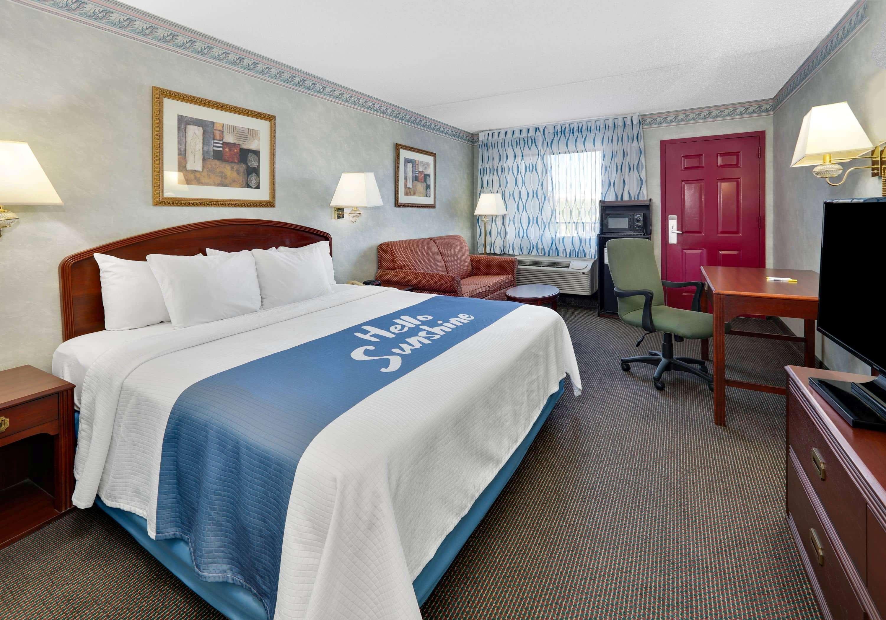 Days Inn & Suites By Wyndham Bentonville Exteriér fotografie
