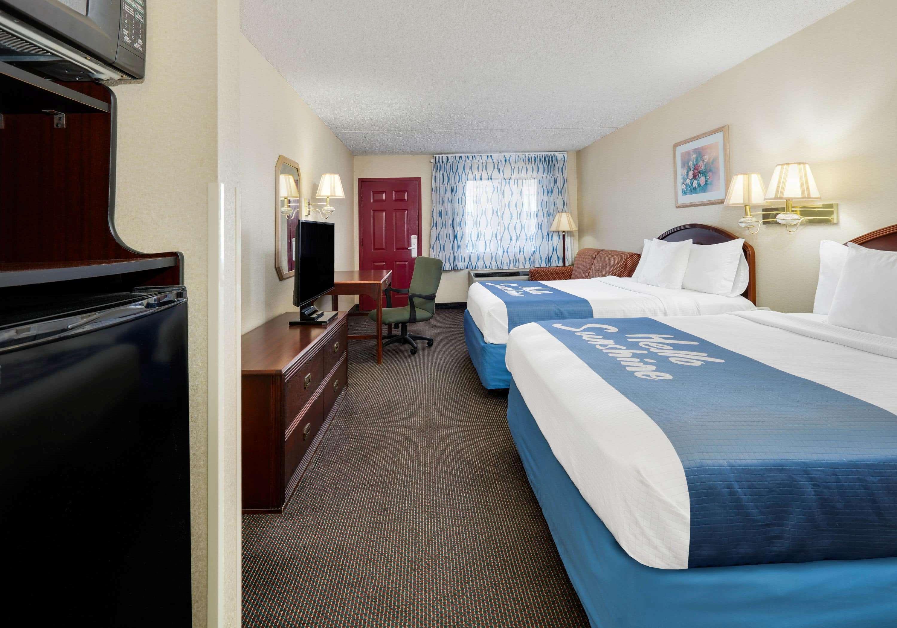 Days Inn & Suites By Wyndham Bentonville Exteriér fotografie