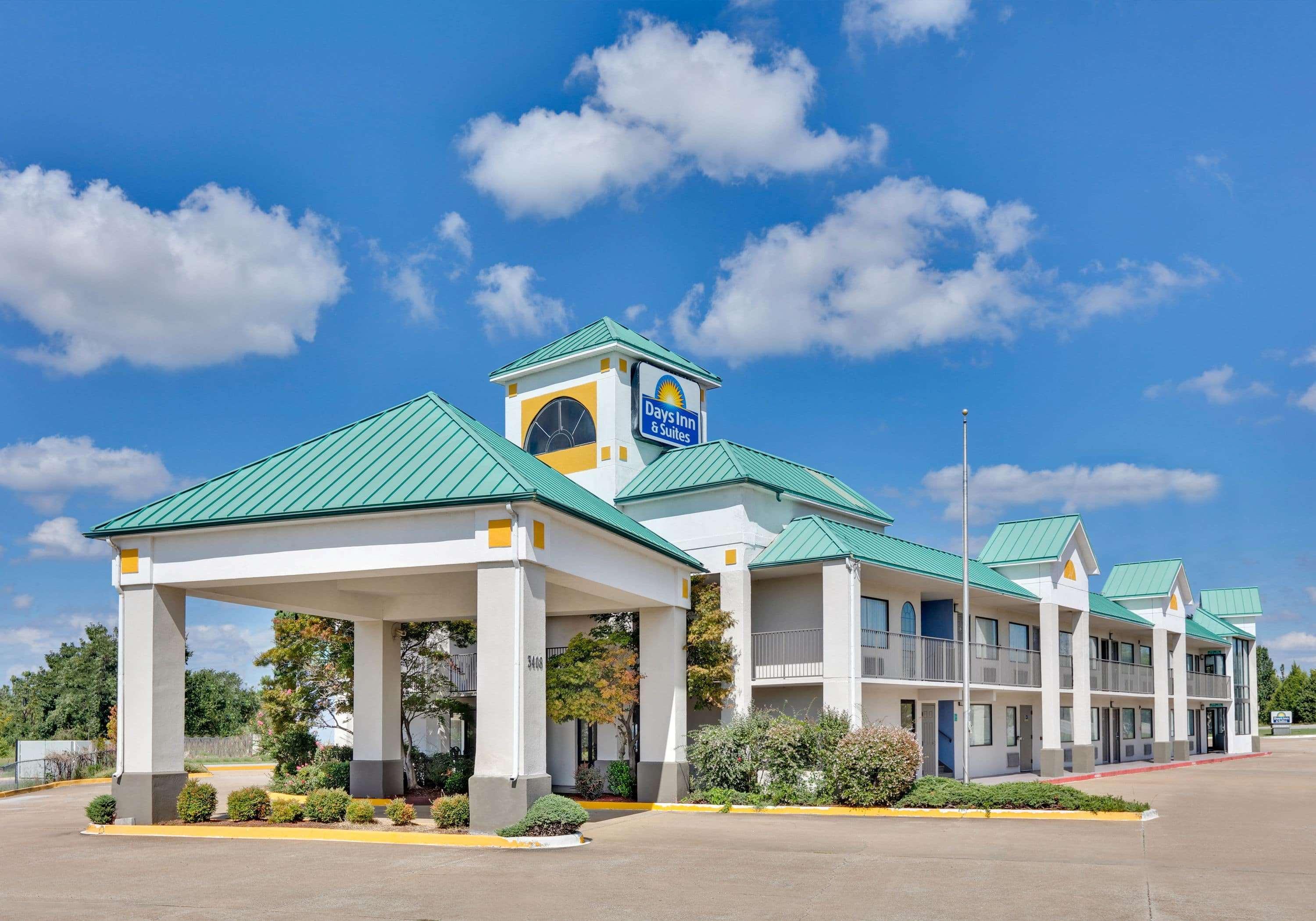 Days Inn & Suites By Wyndham Bentonville Exteriér fotografie