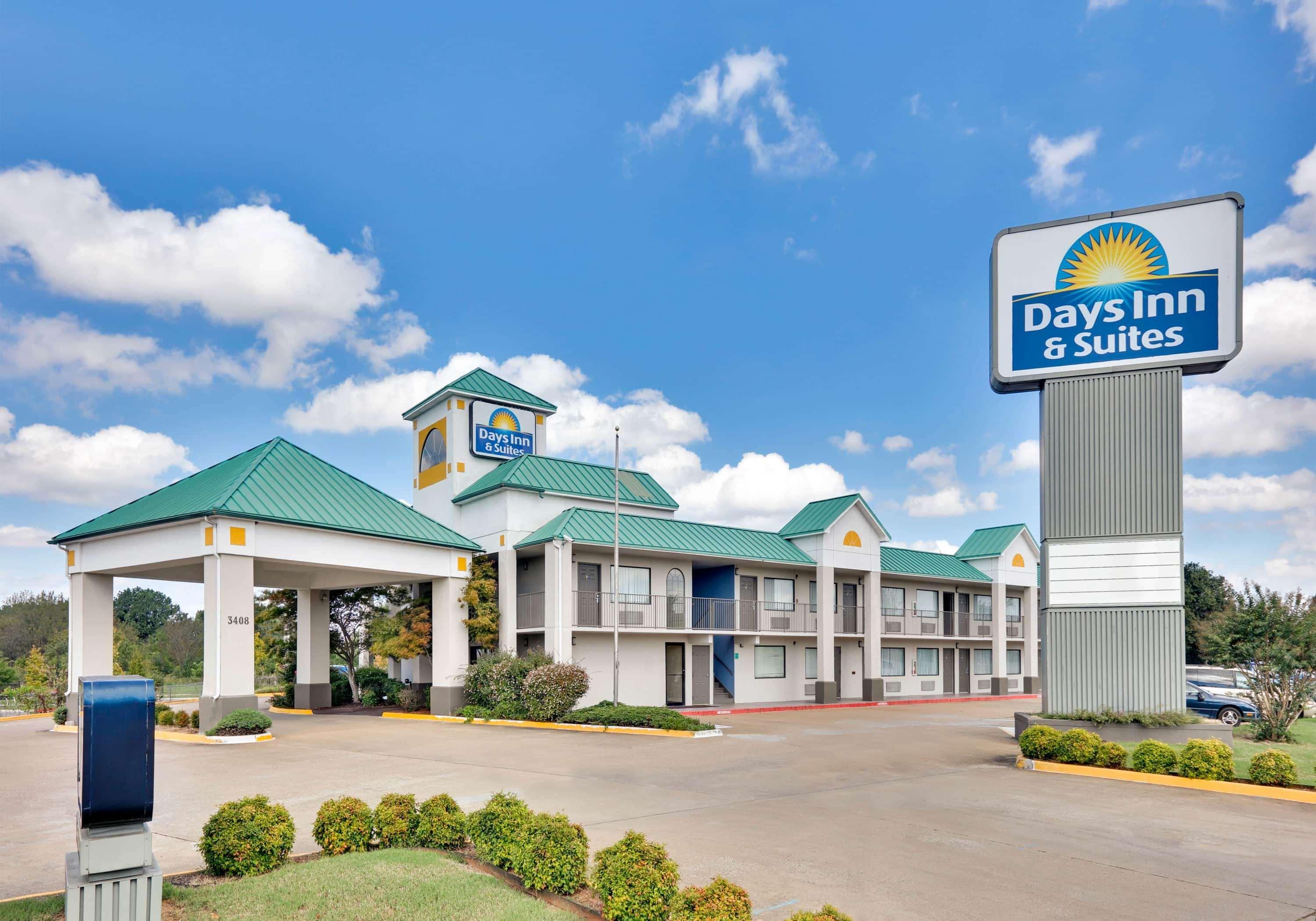 Days Inn & Suites By Wyndham Bentonville Exteriér fotografie