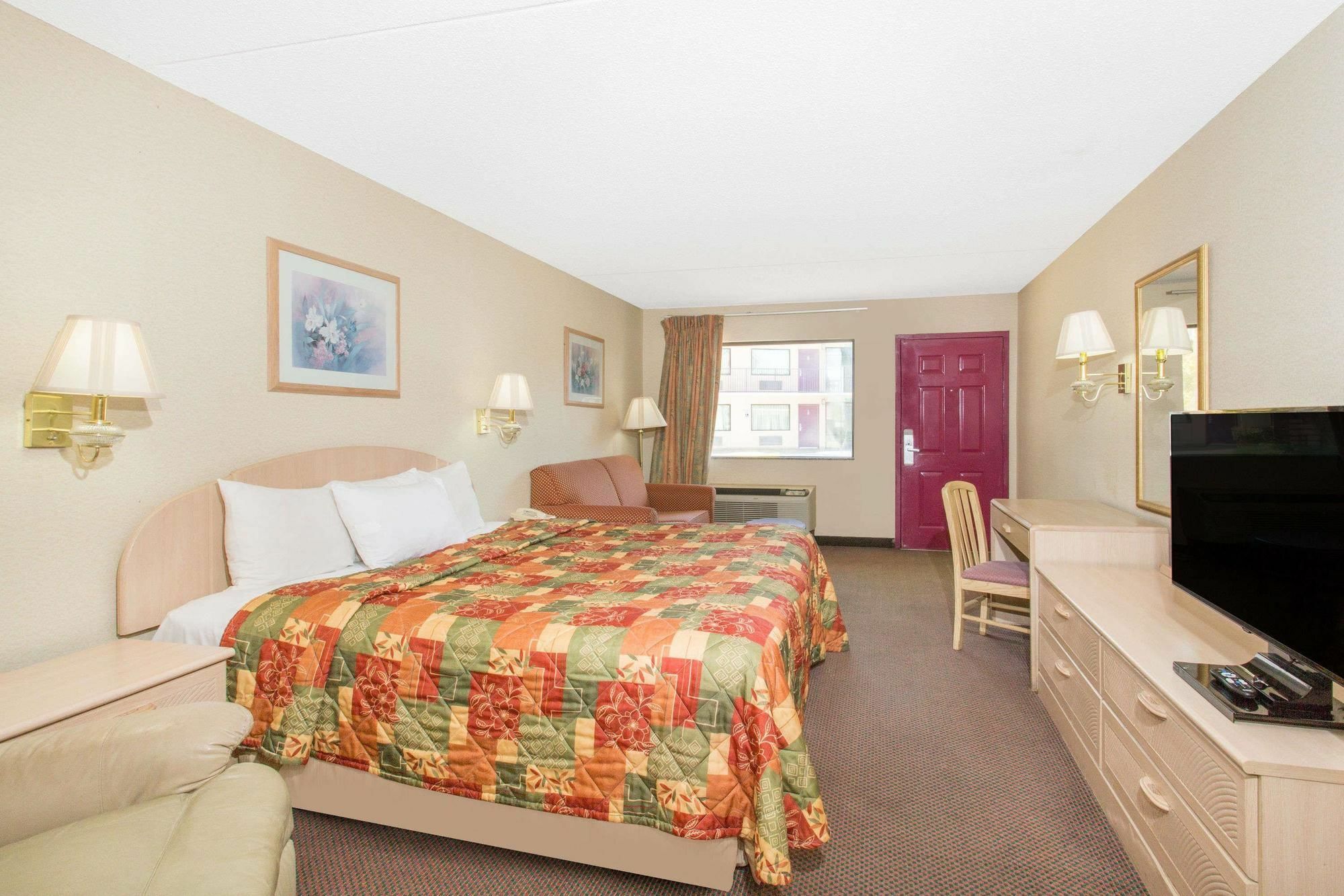 Days Inn & Suites By Wyndham Bentonville Exteriér fotografie